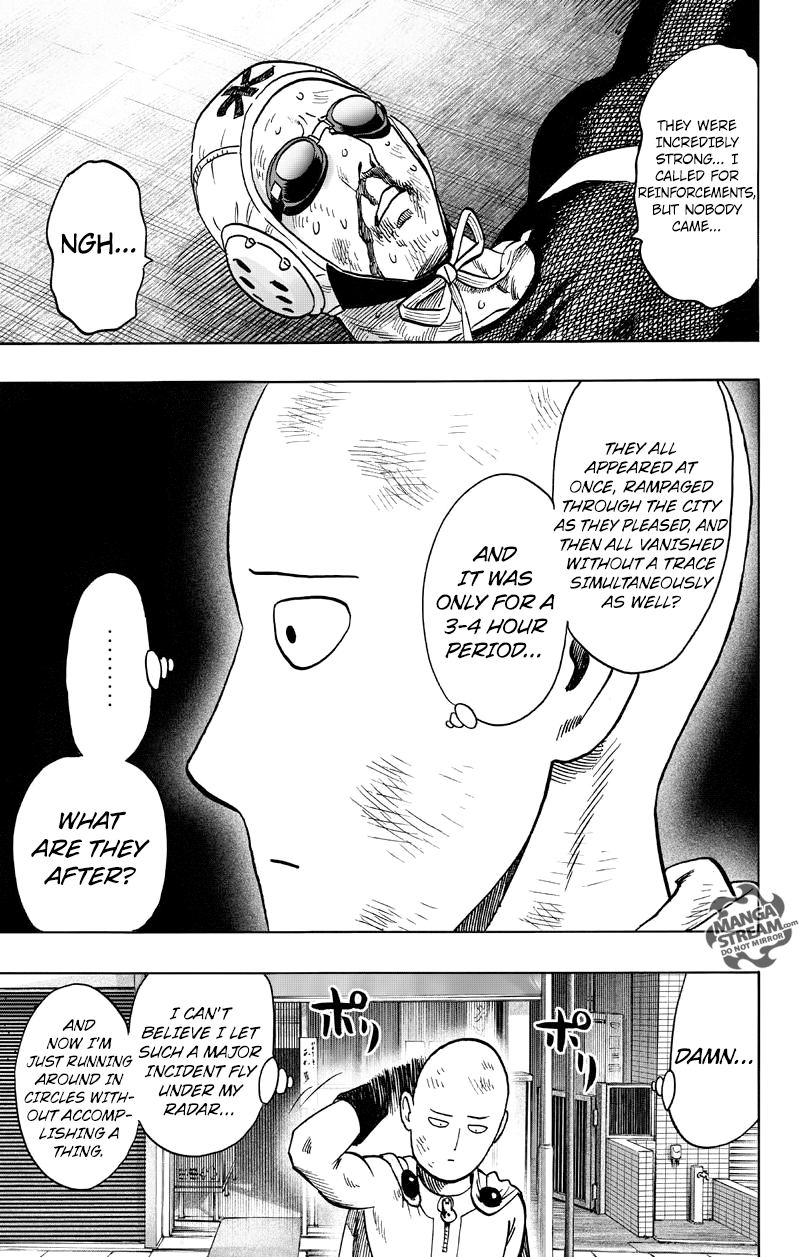 One-Punch Man, Chapter 76 image 14